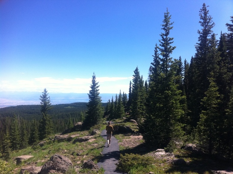 Grand Mesa, Colorado